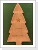 Schale als Weihnachtsbaum Schale als Weihnachtsbaum