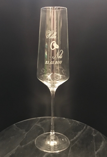 Sektglas